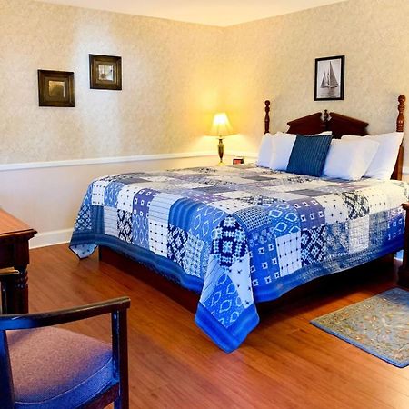 Cedar Crest Inn Камдън Екстериор снимка